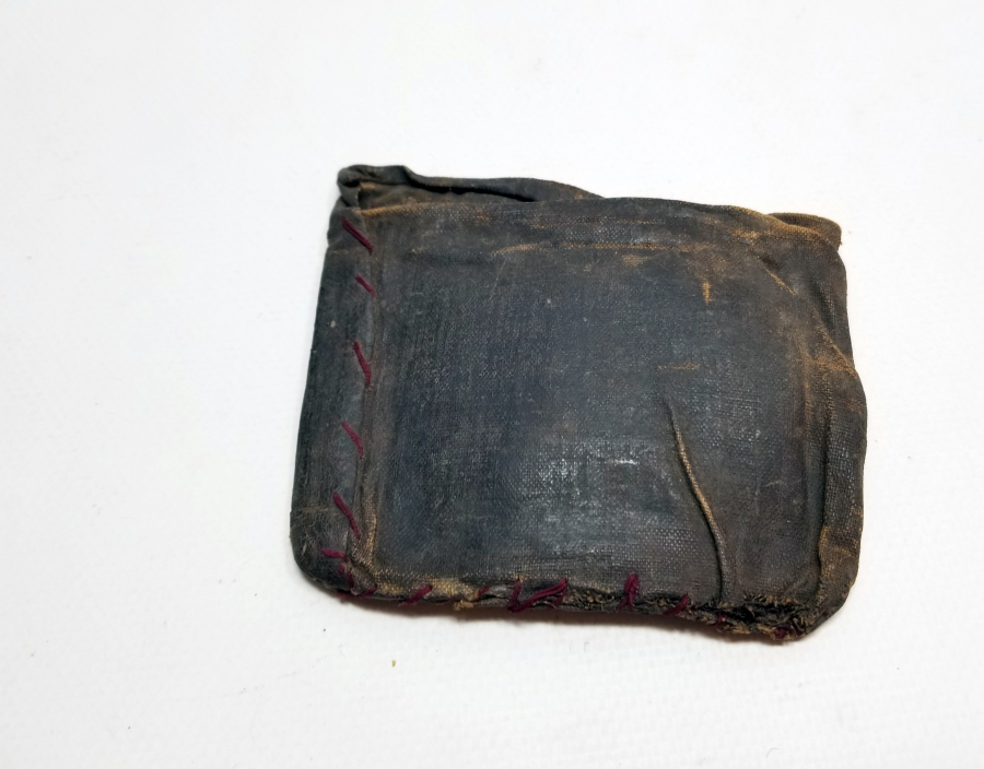 OSMANLI DÖNEMİ ENAM-I ŞERİF KABI