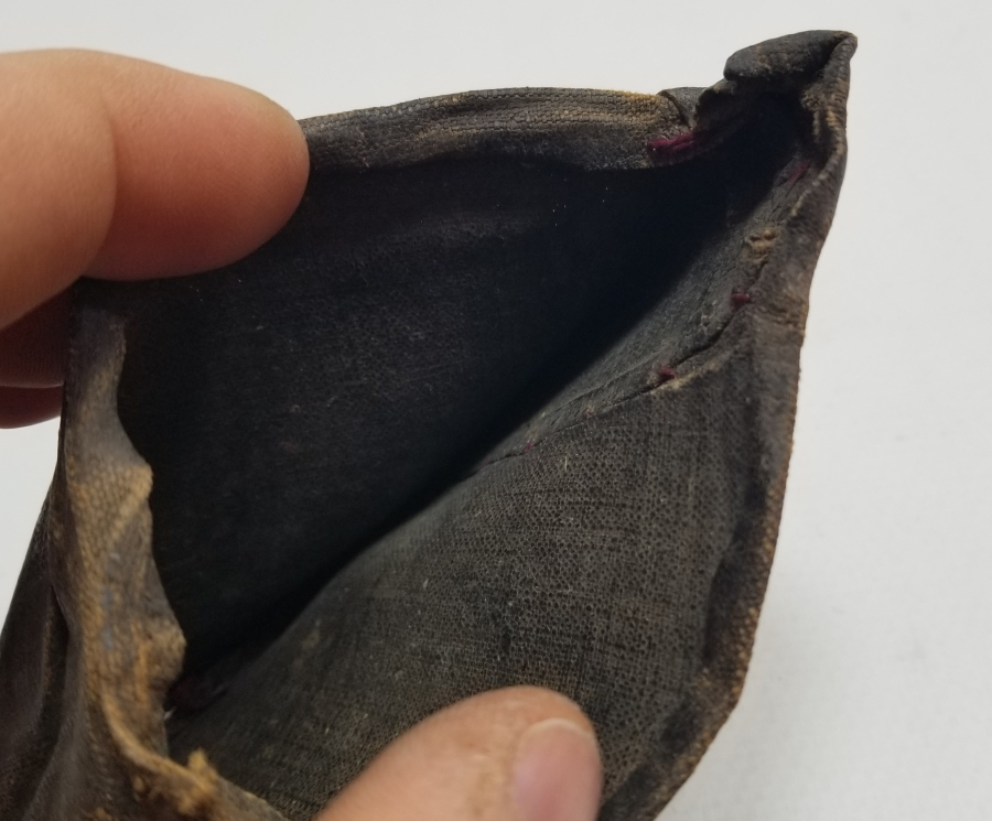 OSMANLI DÖNEMİ ENAM-I ŞERİF KABI