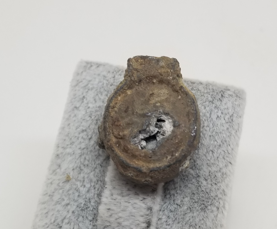 OSMANLI DÖNEMİ KURŞUN POSTA MÜHRÜ