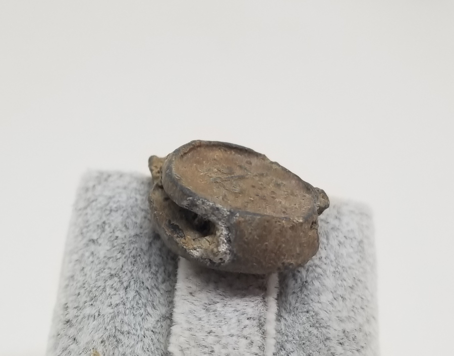 OSMANLI DÖNEMİ KURŞUN POSTA MÜHRÜ