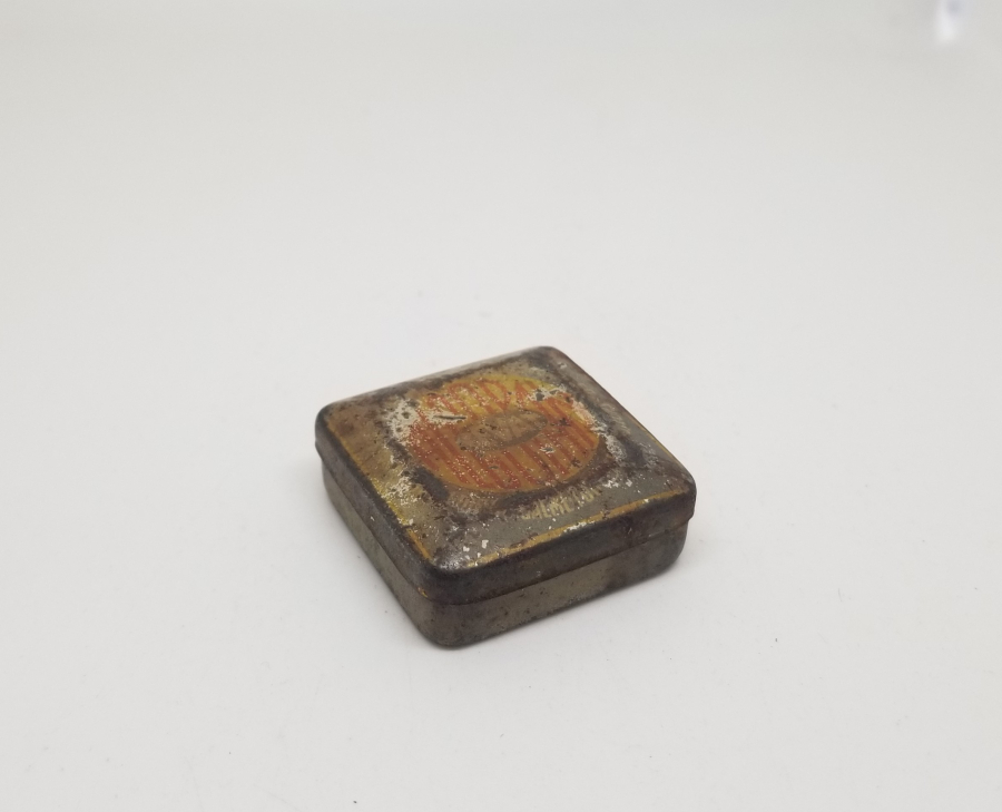 OSMANLI DÖNEMİ GRAMAFON İĞNELERİ KUTUSU