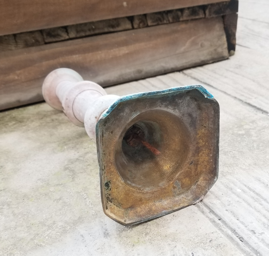 OSMANLI DÖNEMİ SÜLEYMANİYE YAPIMI ŞAMDAN