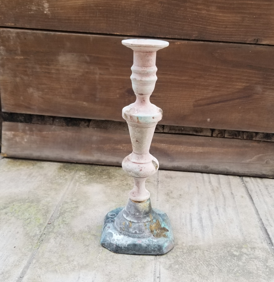 OSMANLI DÖNEMİ SÜLEYMANİYE YAPIMI ŞAMDAN