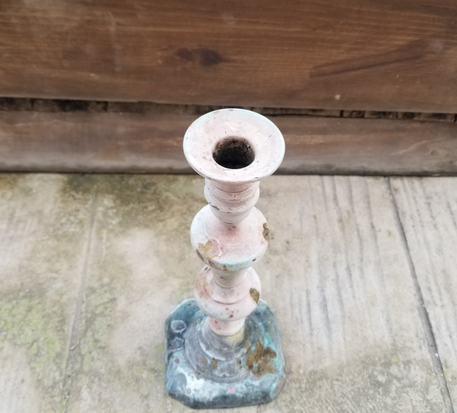 OSMANLI DÖNEMİ SÜLEYMANİYE YAPIMI ŞAMDAN