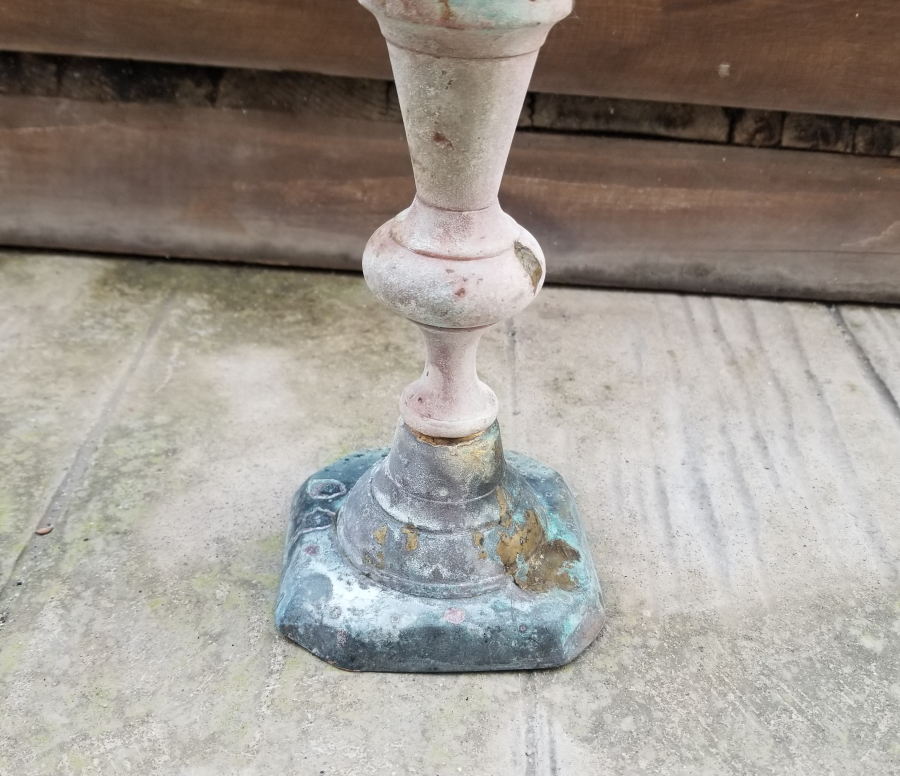 OSMANLI DÖNEMİ SÜLEYMANİYE YAPIMI ŞAMDAN