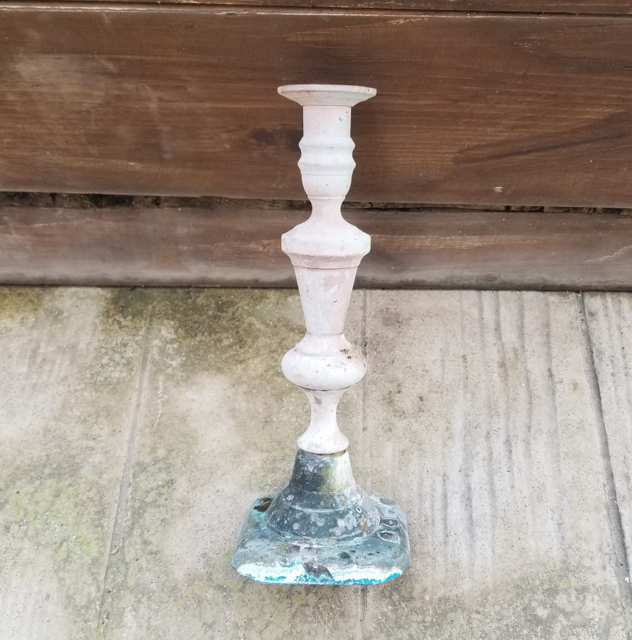 OSMANLI DÖNEMİ SÜLEYMANİYE YAPIMI ŞAMDAN