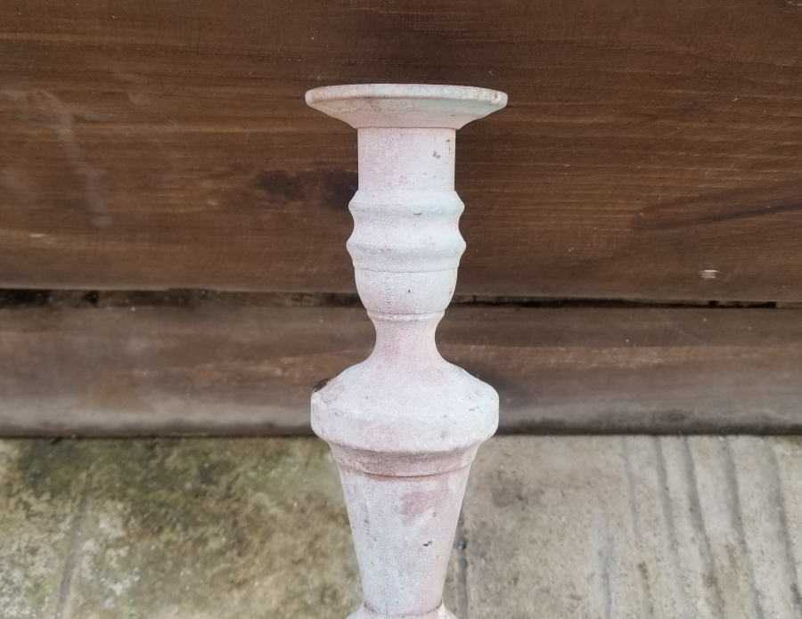 OSMANLI DÖNEMİ SÜLEYMANİYE YAPIMI ŞAMDAN