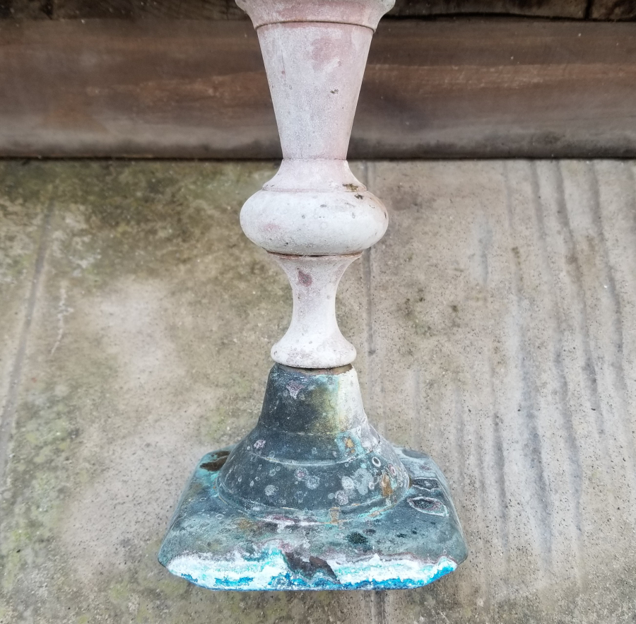 OSMANLI DÖNEMİ SÜLEYMANİYE YAPIMI ŞAMDAN