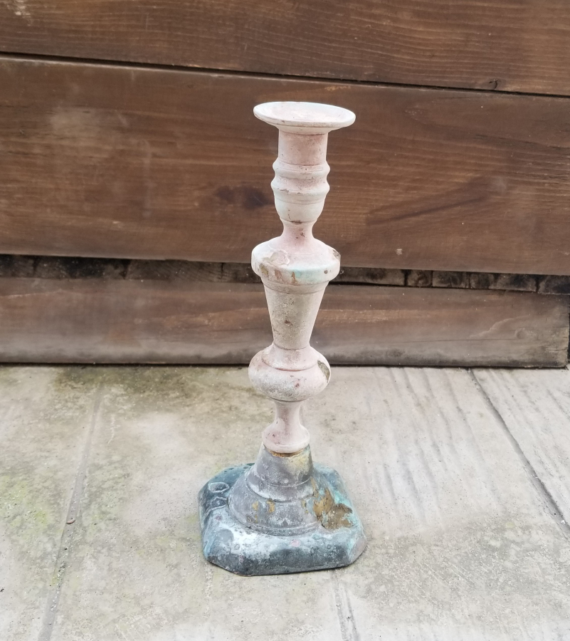 OSMANLI DÖNEMİ SÜLEYMANİYE YAPIMI ŞAMDAN