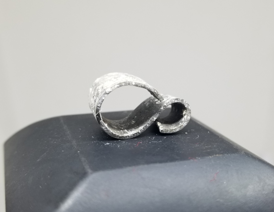 1. DÜNYA SAVAŞI ÇANAKKALE CEPHESİ ''GÜVERCİN POSTASI'' AYAK BİLEZİĞİ