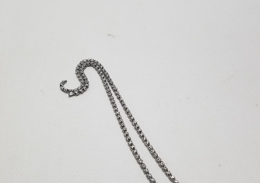 OSMANLI DÖNEMİ ARNAVUT ZİNCİR GÜMÜŞ CEP SAATİ KÖSTEĞİ