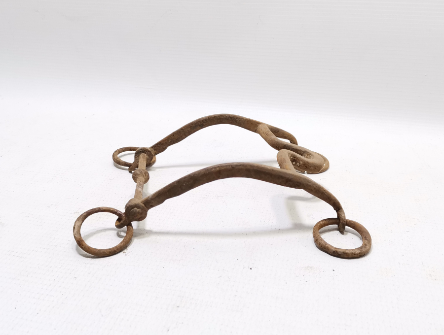 OSMANLI DÖNEMİ EL YAPIMI AT GEMİ