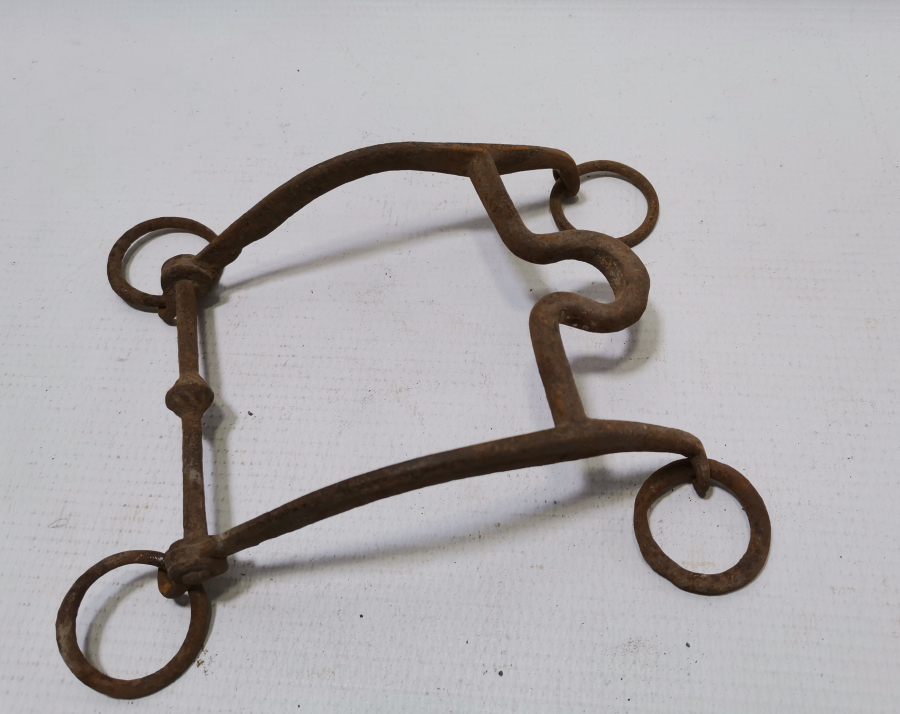 OSMANLI DÖNEMİ EL YAPIMI AT GEMİ