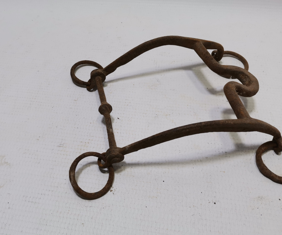 OSMANLI DÖNEMİ EL YAPIMI AT GEMİ