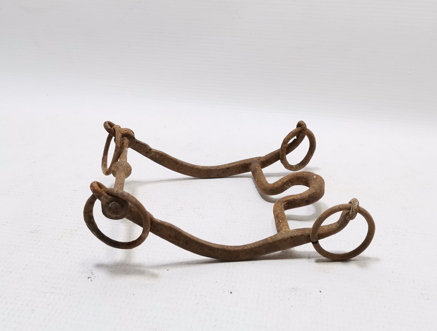 OSMANLI DÖNEMİ EL YAPIMI AT GEMİ