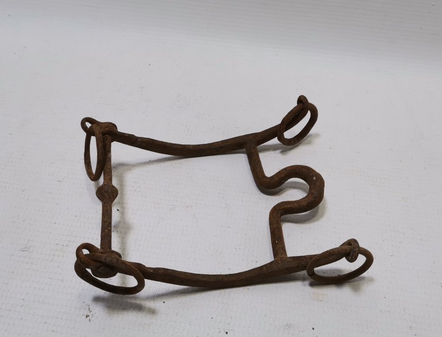 OSMANLI DÖNEMİ EL YAPIMI AT GEMİ