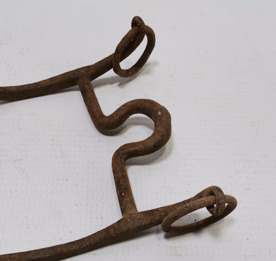 OSMANLI DÖNEMİ EL YAPIMI AT GEMİ