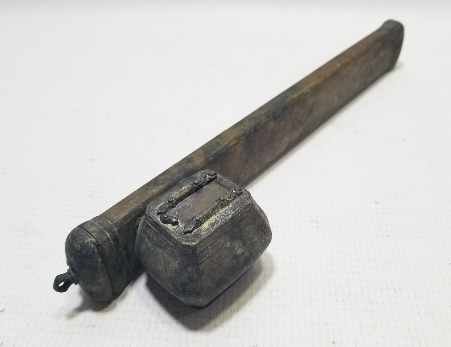 OSMANLI DÖNEMİ USTA DAMGALI HATTAT DİVİTLİĞİ