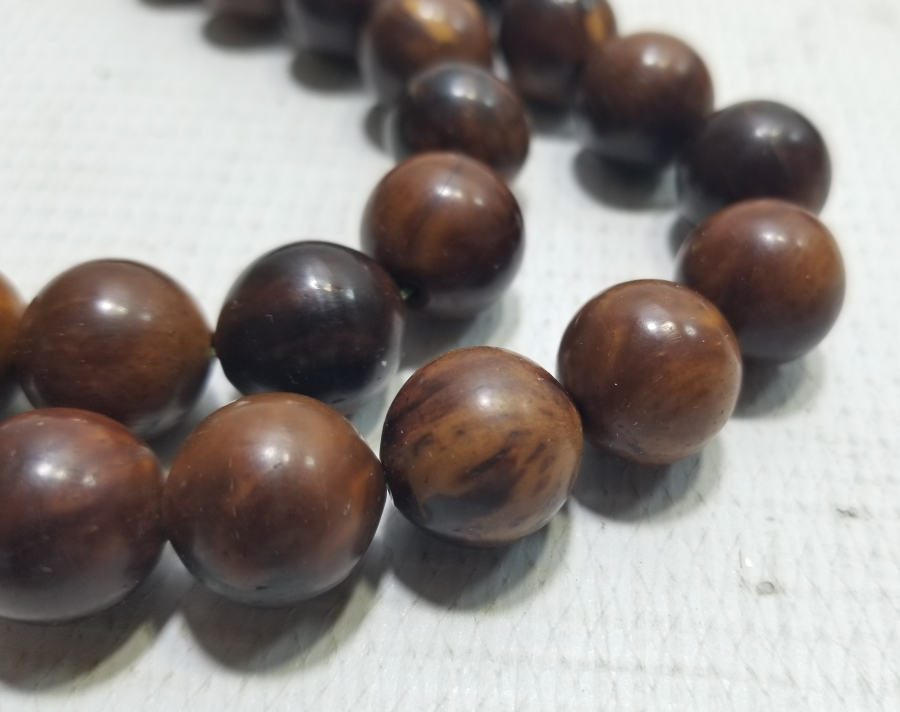 KEMANE TORNA YAPIMI GÜMÜŞ PÜSKÜLLÜ BÜYÜK BOY KUKA TESPİH