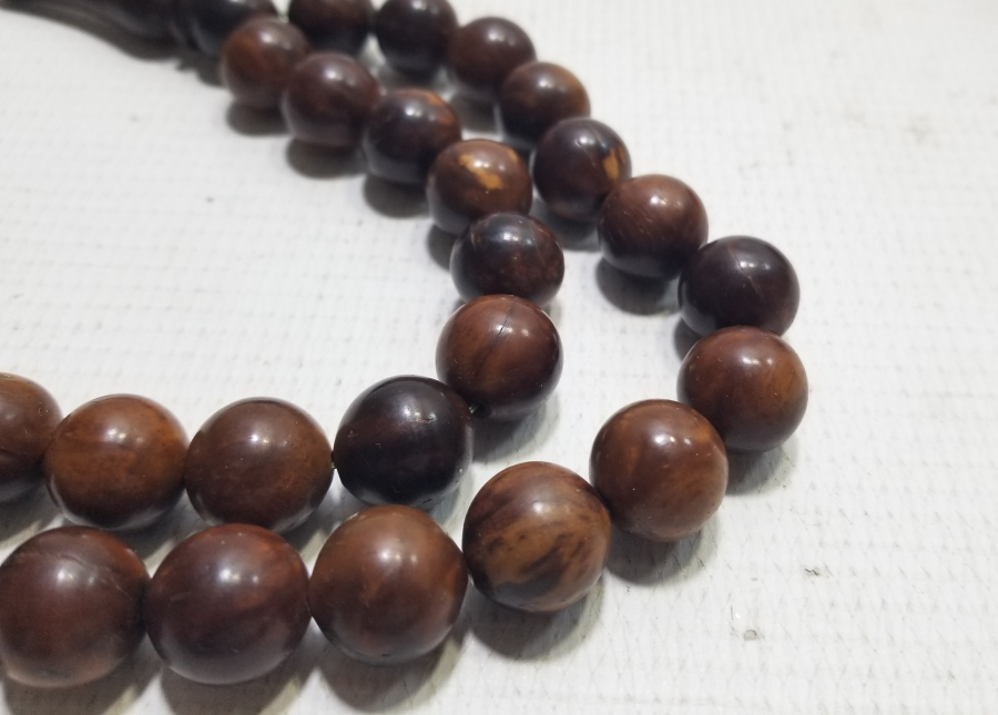 KEMANE TORNA YAPIMI GÜMÜŞ PÜSKÜLLÜ BÜYÜK BOY KUKA TESPİH