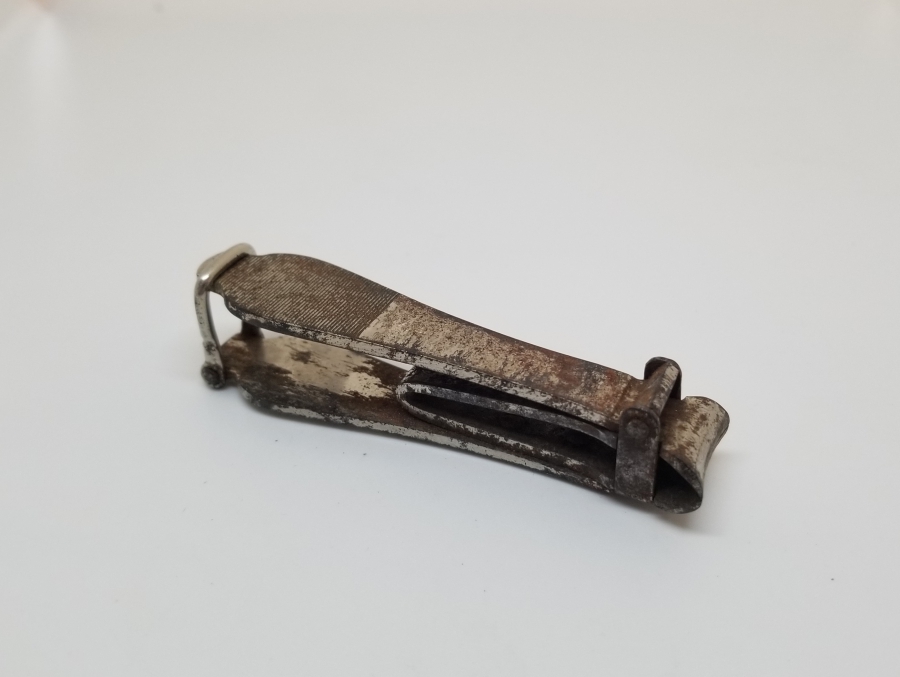 OSMANLI DÖNEMİ NADİR TIRNAK MAKASI