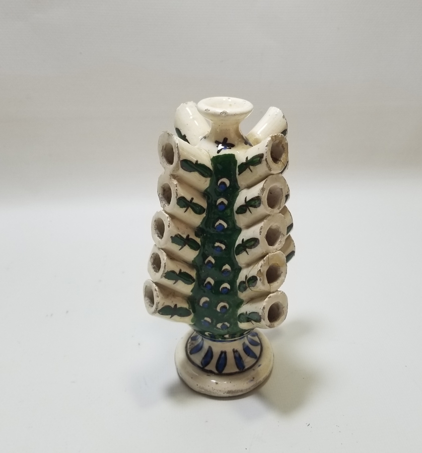 EL BOYAMA ANTİKA KÜTAHYA SİGARALIK