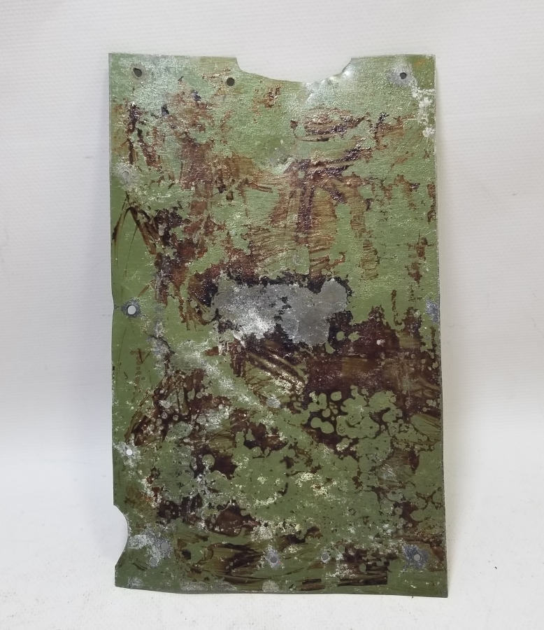 OSMANLI DÖNEMİ BÜYÜK BOY NADİR KUR'AN-I KERİM KAPAK KALIBI