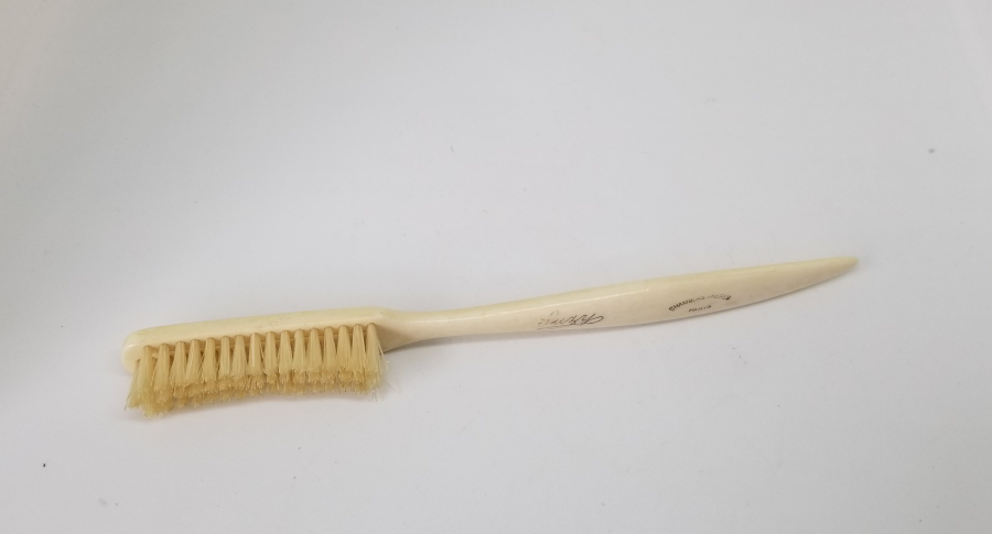 ÇOK NADİR ANTİKA KEMİK SAPLI DİŞ FIRÇASI