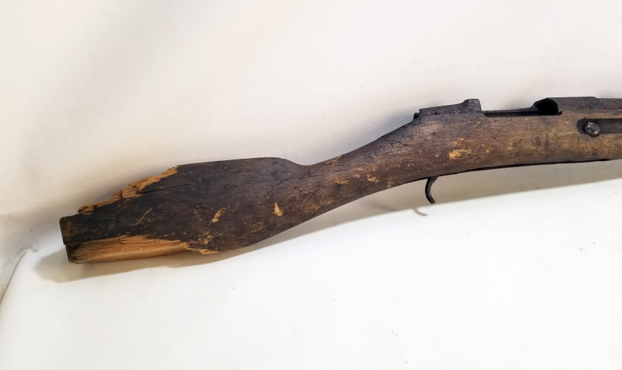 1. DÜNYA SAVAŞI DÖNEMİ MAVZER