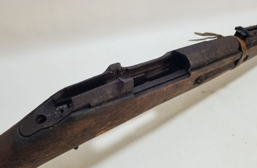 1. DÜNYA SAVAŞI DÖNEMİ MAVZER