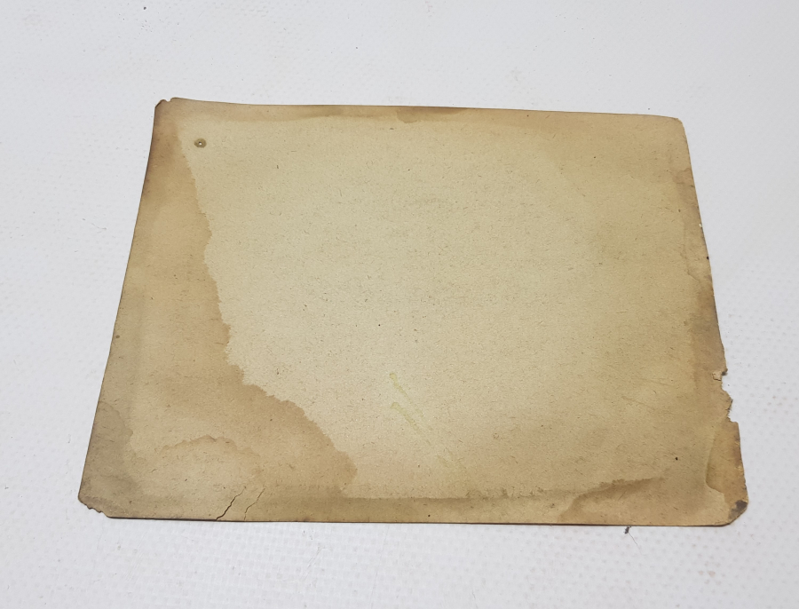 OSMANLI DÖNEMİ NADİR BİLET