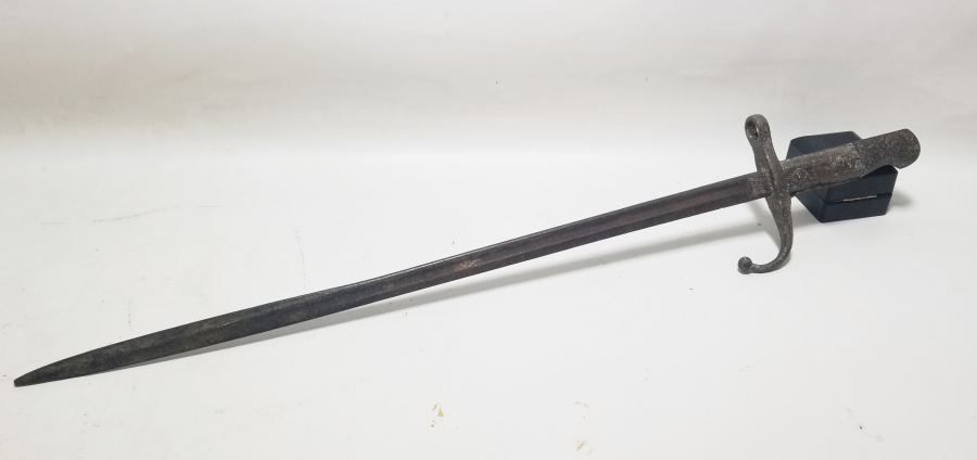 UCU YALMANLI BALKAN DÖNEMİ NADİR SÜNGÜ