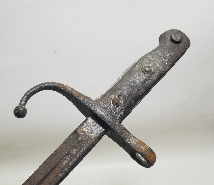 UCU YALMANLI BALKAN DÖNEMİ NADİR SÜNGÜ