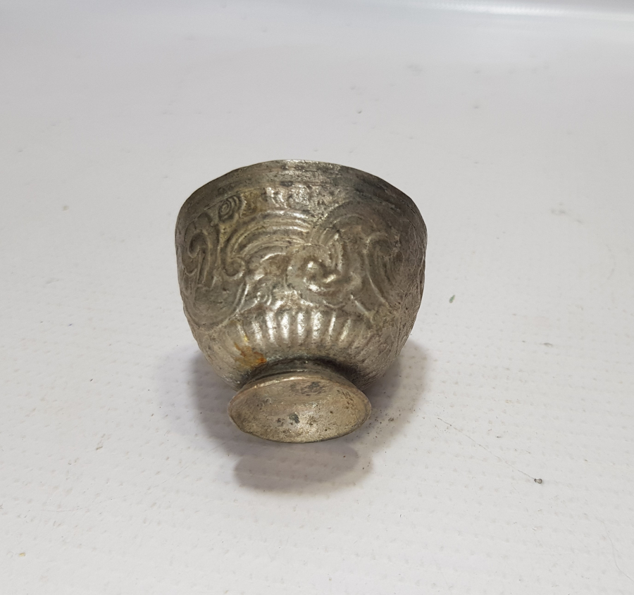 OSMANLI DÖNEMİ ESER-İ İSTANBUL FİNCAN ZARFI