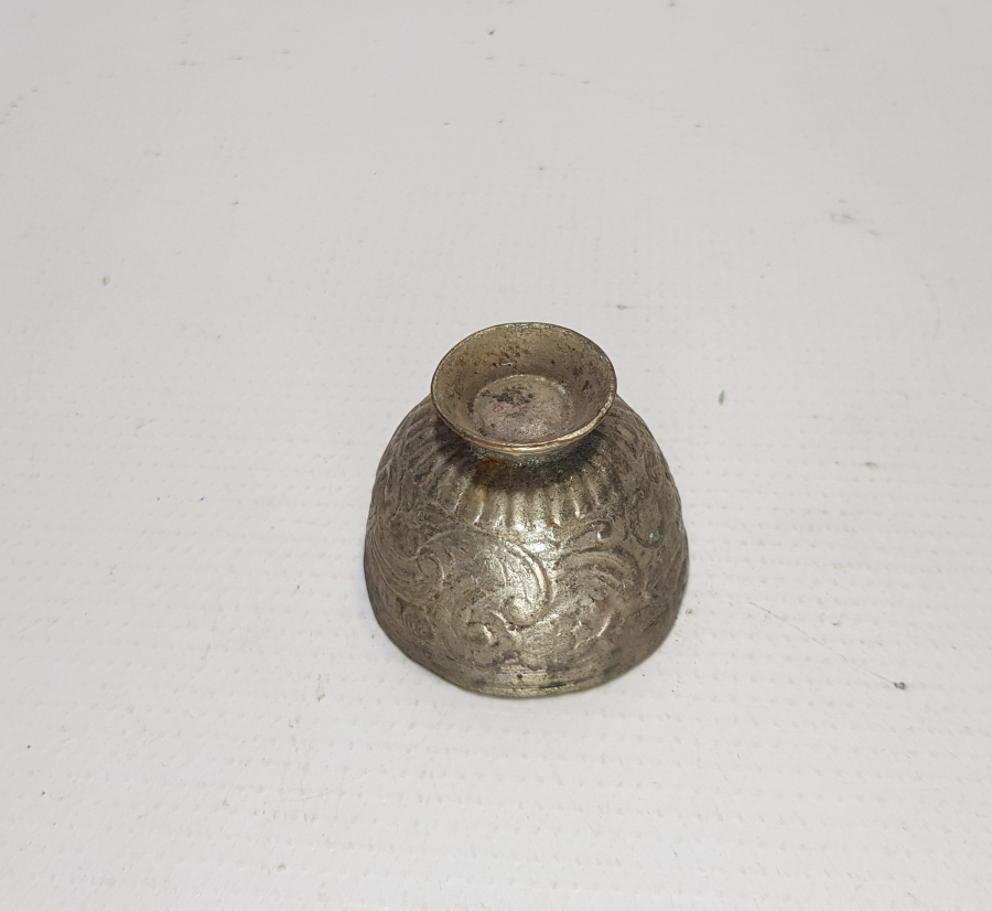 OSMANLI DÖNEMİ ESER-İ İSTANBUL FİNCAN ZARFI