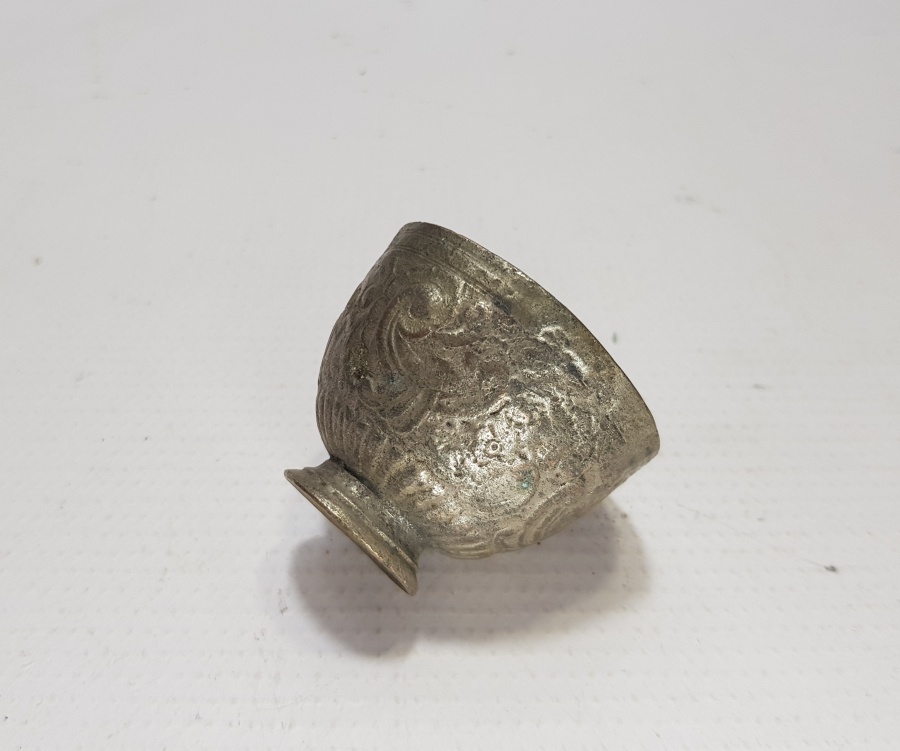 OSMANLI DÖNEMİ ESER-İ İSTANBUL FİNCAN ZARFI