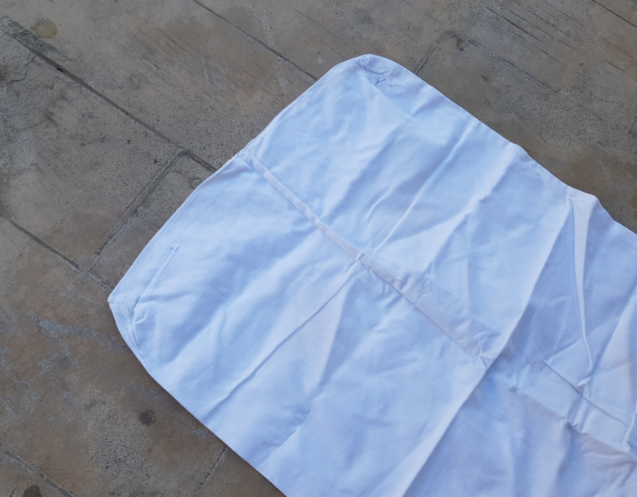 ÜZERİ EL İŞİ ANTİKA YASTIK KILIFI