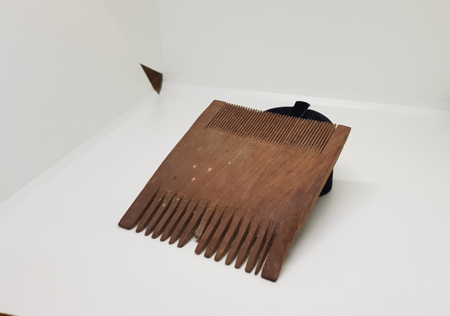 OSMANLI DÖNEMİ ŞİMŞİR TARAK