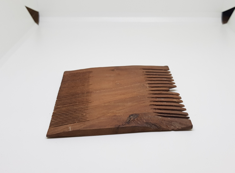 OSMANLI DÖNEMİ ŞİMŞİR TARAK