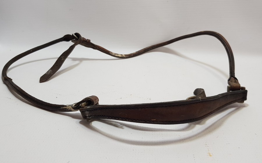 OSMANLI SÜVARİ DERİ AT GEMİ