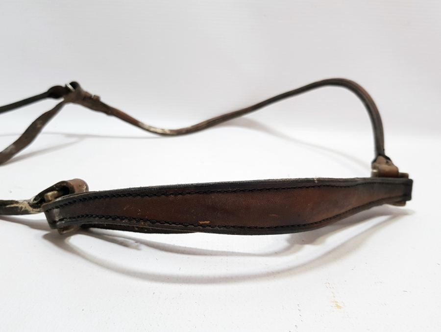 OSMANLI SÜVARİ DERİ AT GEMİ