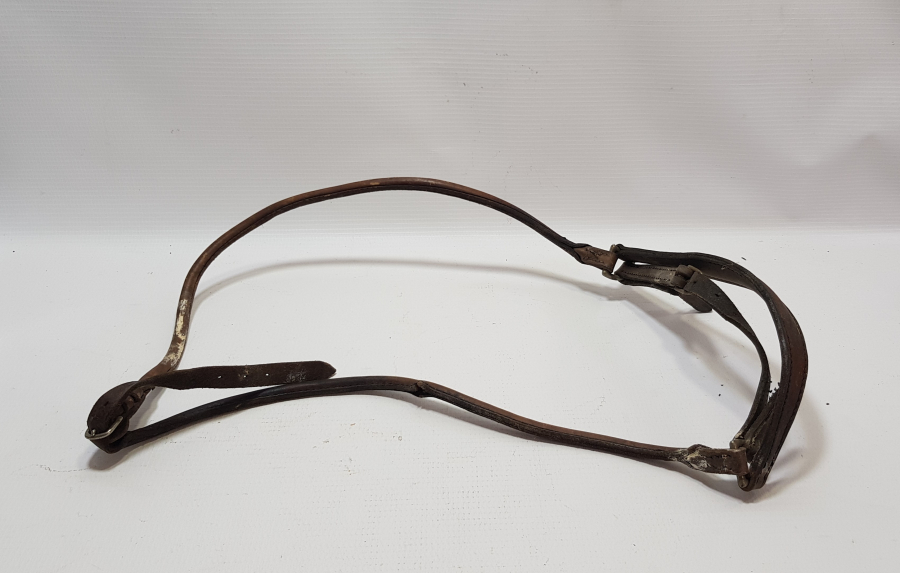 OSMANLI SÜVARİ DERİ AT GEMİ