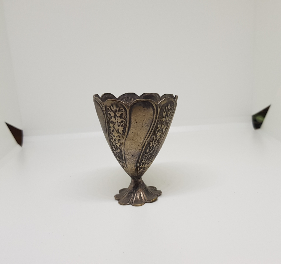 KABARTMA İŞÇİLİKLİ OSMANLI DÖNEMİ SÜLEYMANİYE FİNCAN ZARFI