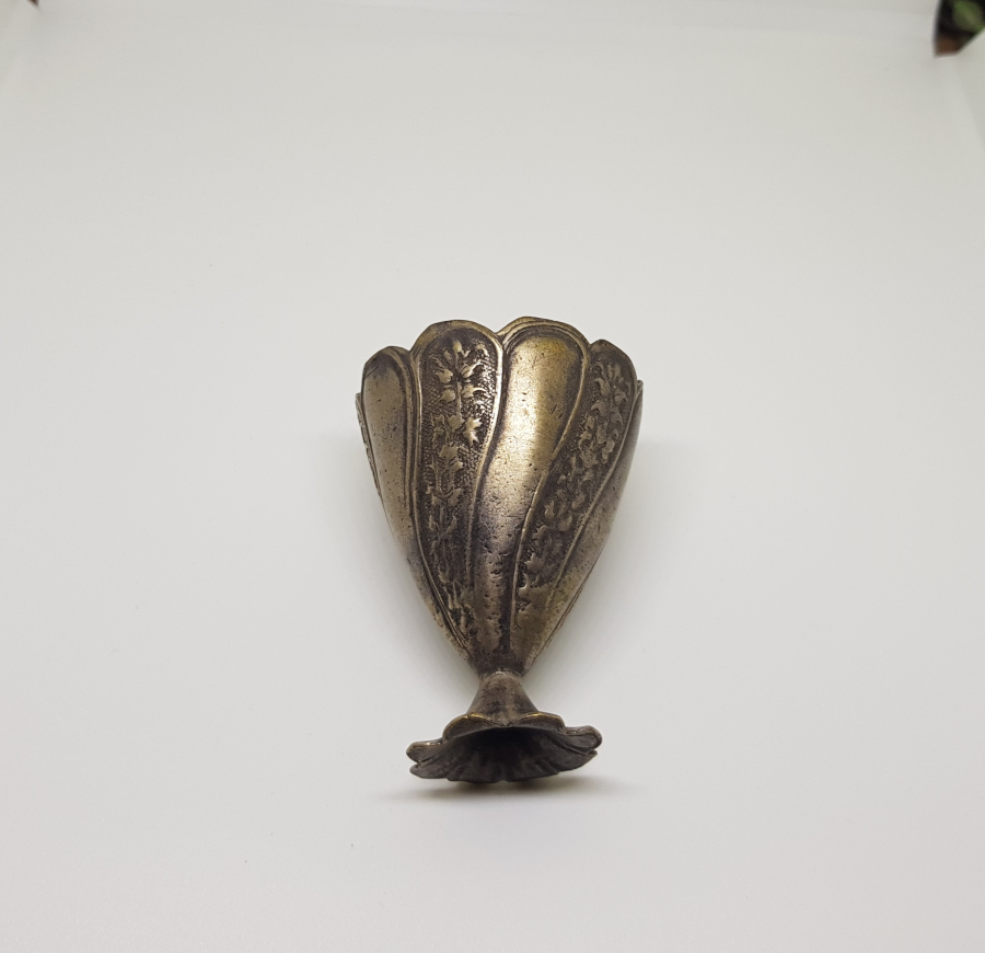 KABARTMA İŞÇİLİKLİ OSMANLI DÖNEMİ SÜLEYMANİYE FİNCAN ZARFI