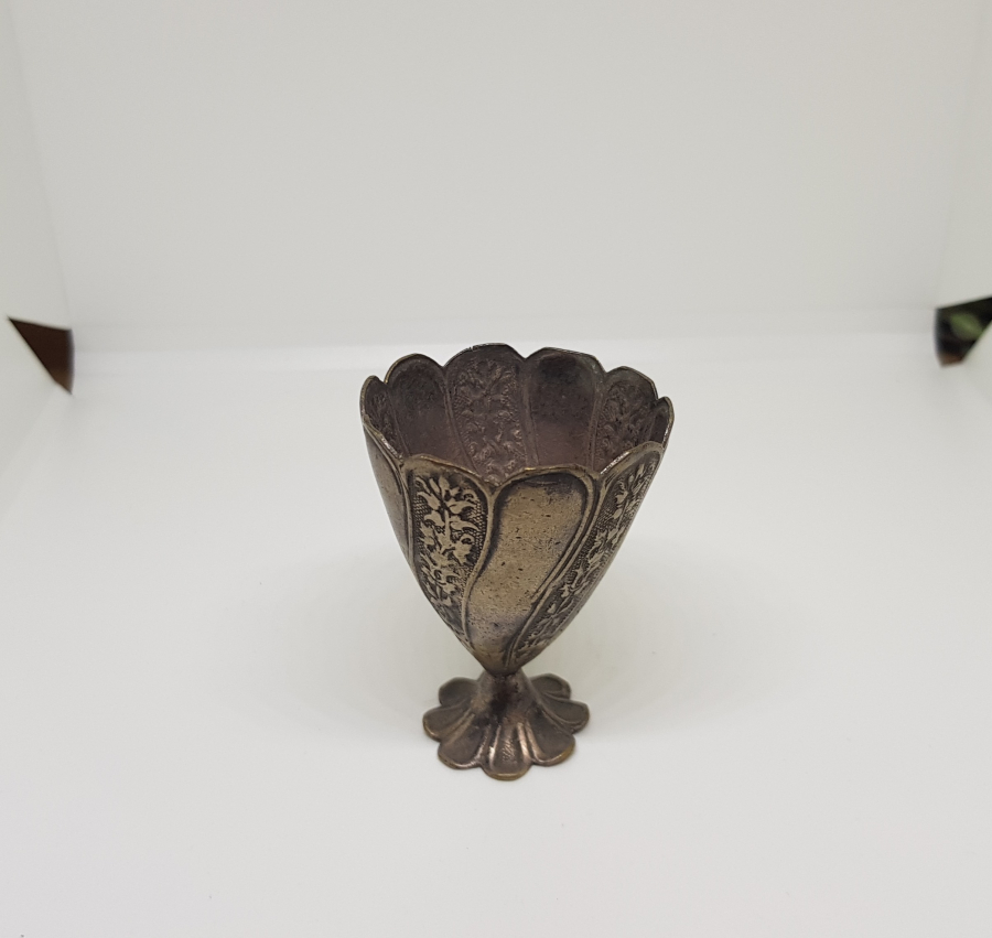 KABARTMA İŞÇİLİKLİ OSMANLI DÖNEMİ SÜLEYMANİYE FİNCAN ZARFI