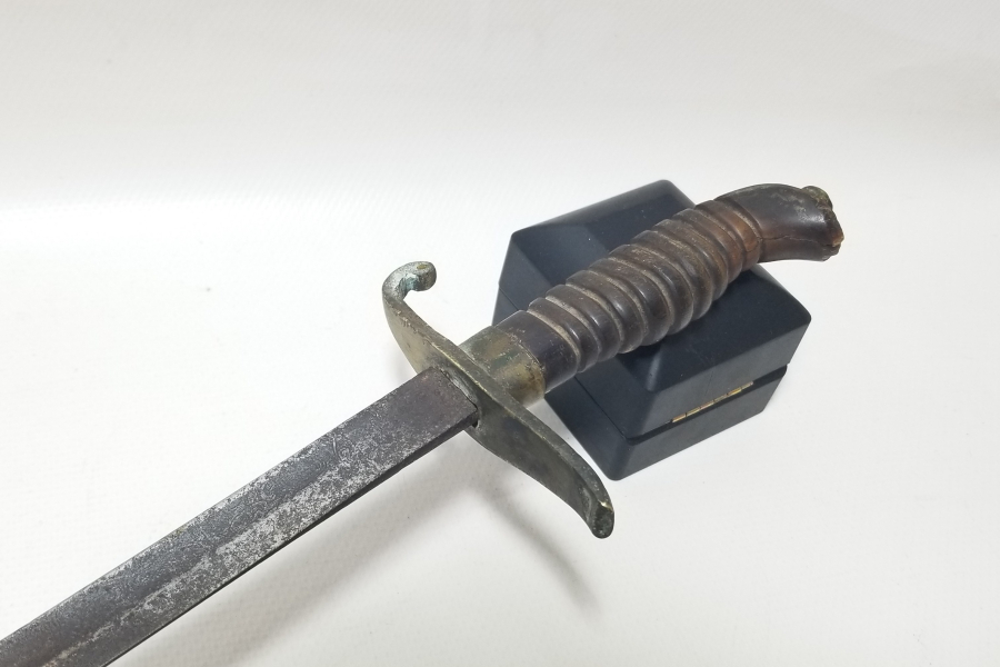 ÇOK NADİR İLK DÖNEM TOPÇU KILICI - TOPÇU MEÇİ