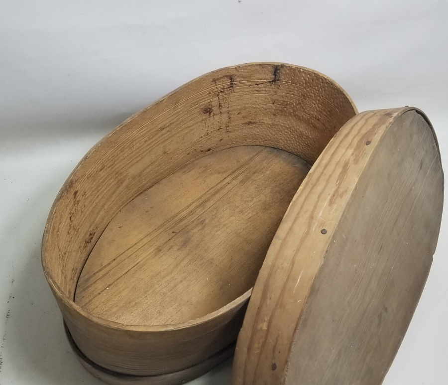 OSMANLI DÖNEMİ EL YAPIMI HAC HATIRASI HURMA SANDIĞI