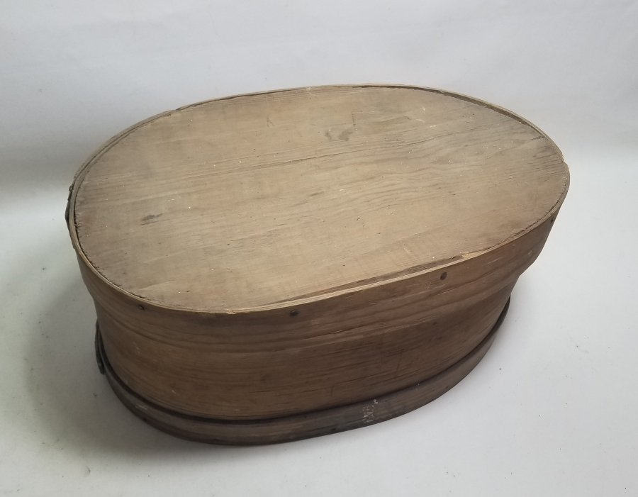 OSMANLI DÖNEMİ EL YAPIMI HAC HATIRASI HURMA SANDIĞI