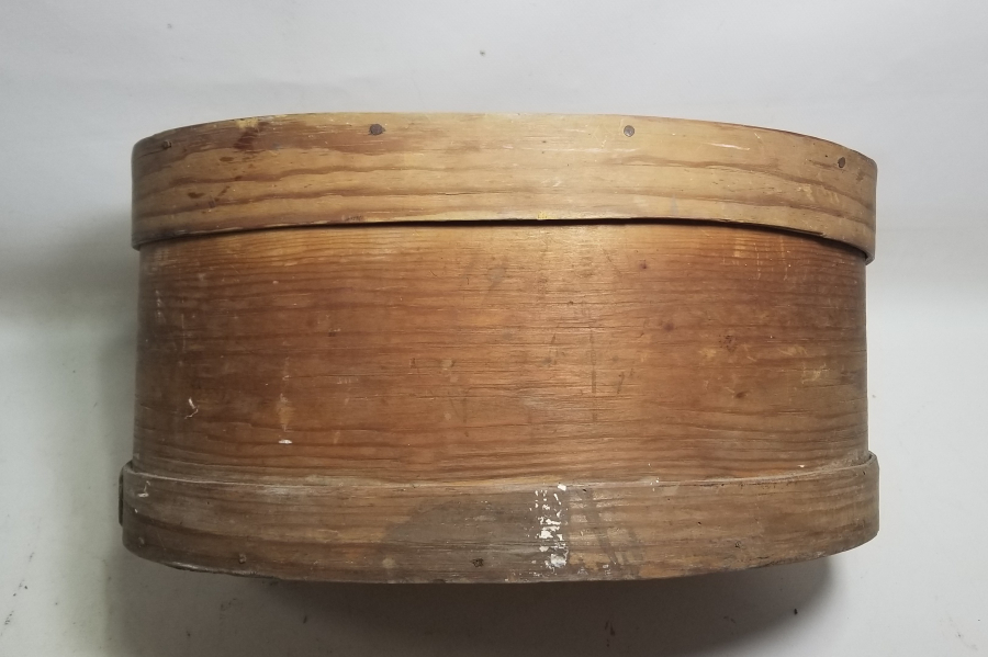 OSMANLI DÖNEMİ EL YAPIMI HAC HATIRASI HURMA SANDIĞI