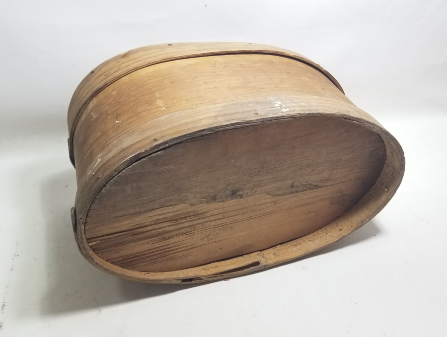 OSMANLI DÖNEMİ EL YAPIMI HAC HATIRASI HURMA SANDIĞI